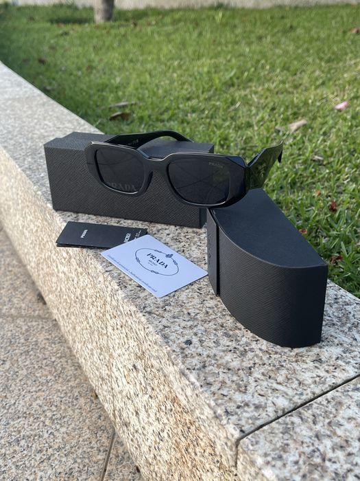 Óculos de sol Prada