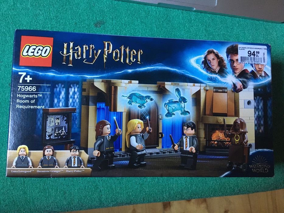 Lego Harry Potter -75966- Pokój - Nowe Katowice Kraków