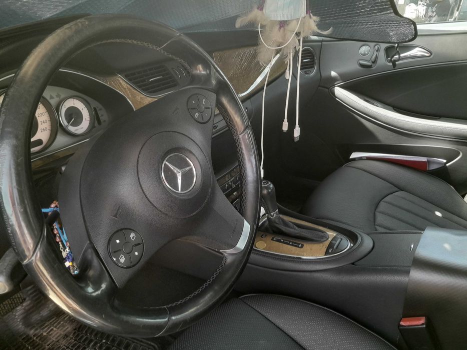 Mercedes CLS 350 Nacional