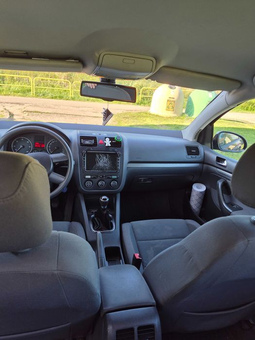 Golf V 1.9 TDI 2004 r.