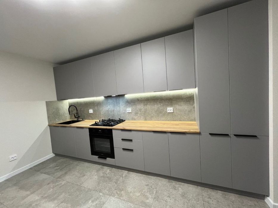 БЕЗ КОМІСІЇ% для покупця. Продам 1-кім квартиру ЖК Залізничний