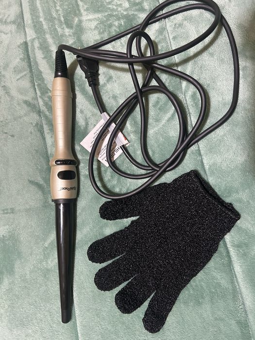 Babyliss + luva