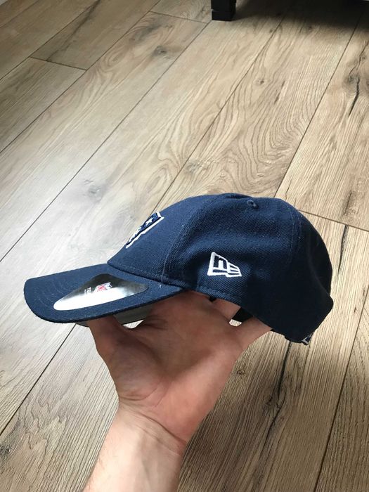 Czapka z daszkiem New Era NFL Patriots rozm. one size