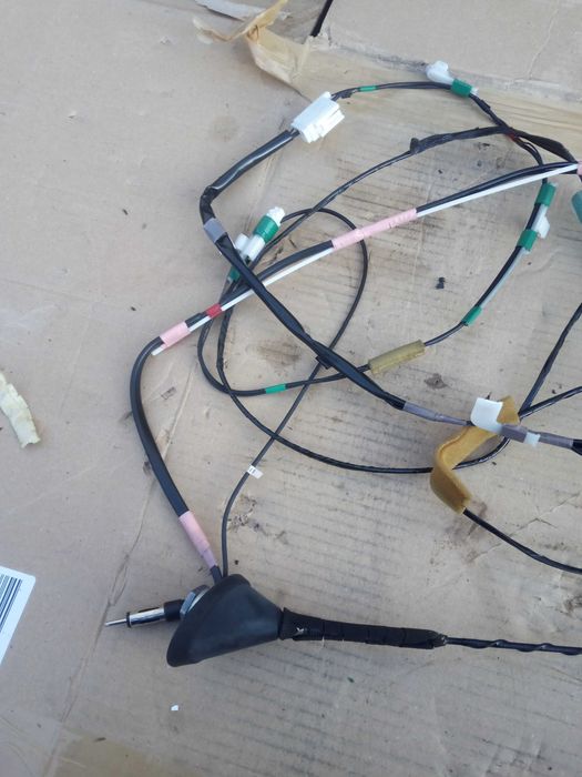 toyota RAV4 III 06-12 antena radiowa oryginał