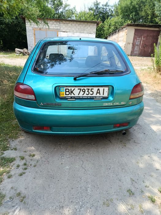 Mitsubishi colt proton