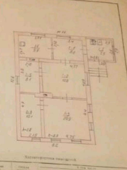 Продам дом, начало Перевала