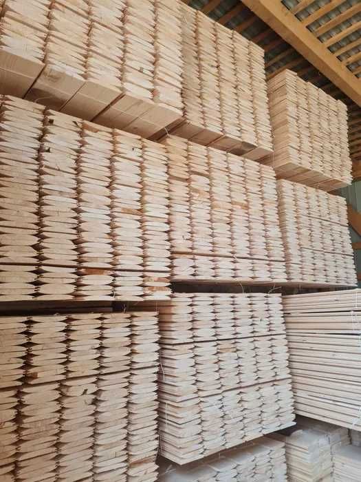 DESKA BAL elewacyjna PÓŁBAL 140X20 deska po suszarni - PRODUCENT !