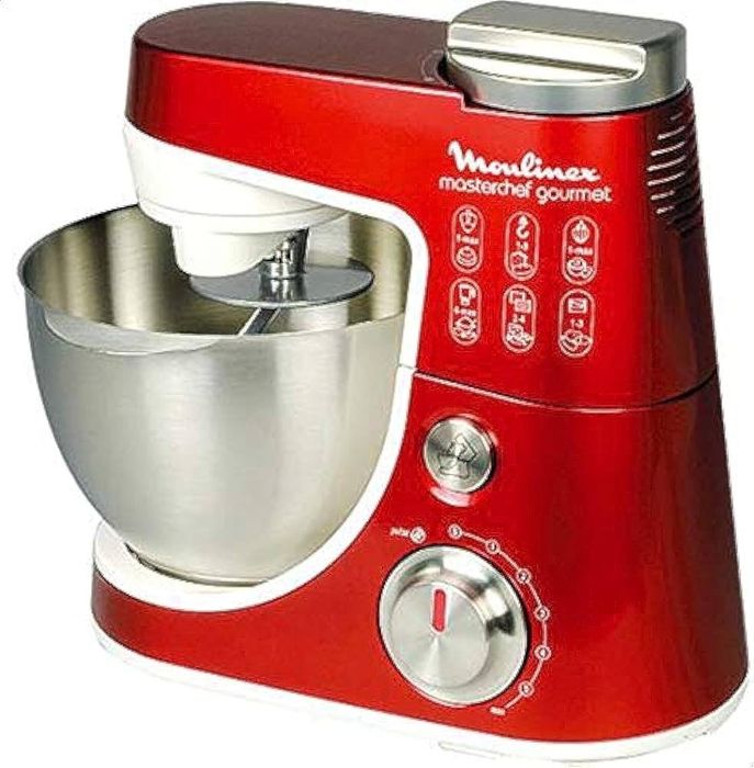 Robot kuchenny Moulinex Masterchef Gourmet QA400 - 6w1