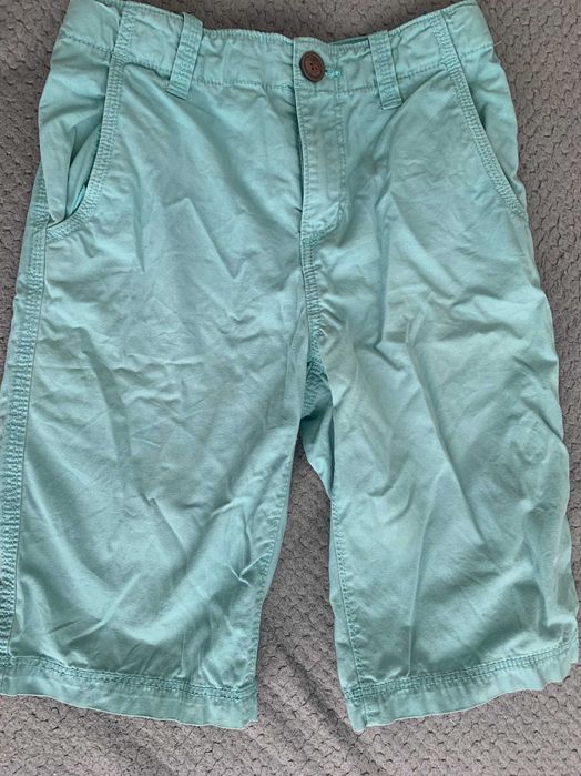 Szorty, krótkie spodenki 134, H&M