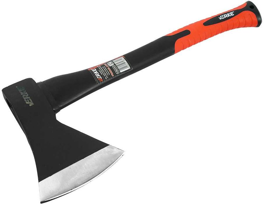 Siekiera Uniwersalna Do Drewna 1Kg FIBERGLASS Rozłupująca