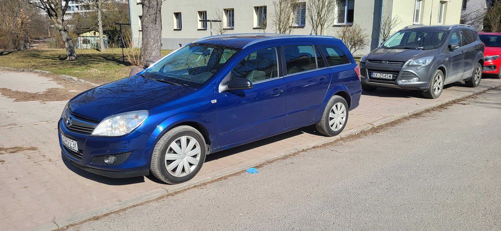 2008 OPEL ASTRA 1.9D  Ładna  Zamiana