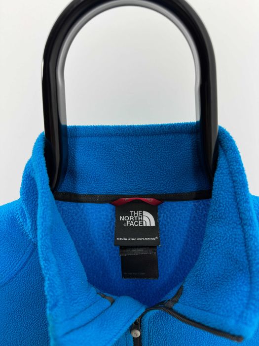 Polar męski The North Face Polartec polarek zip