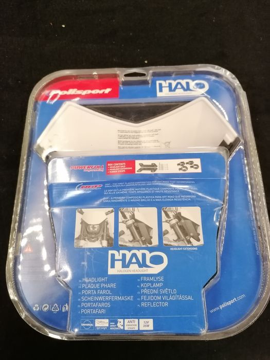 Porta-farol polisport HALO