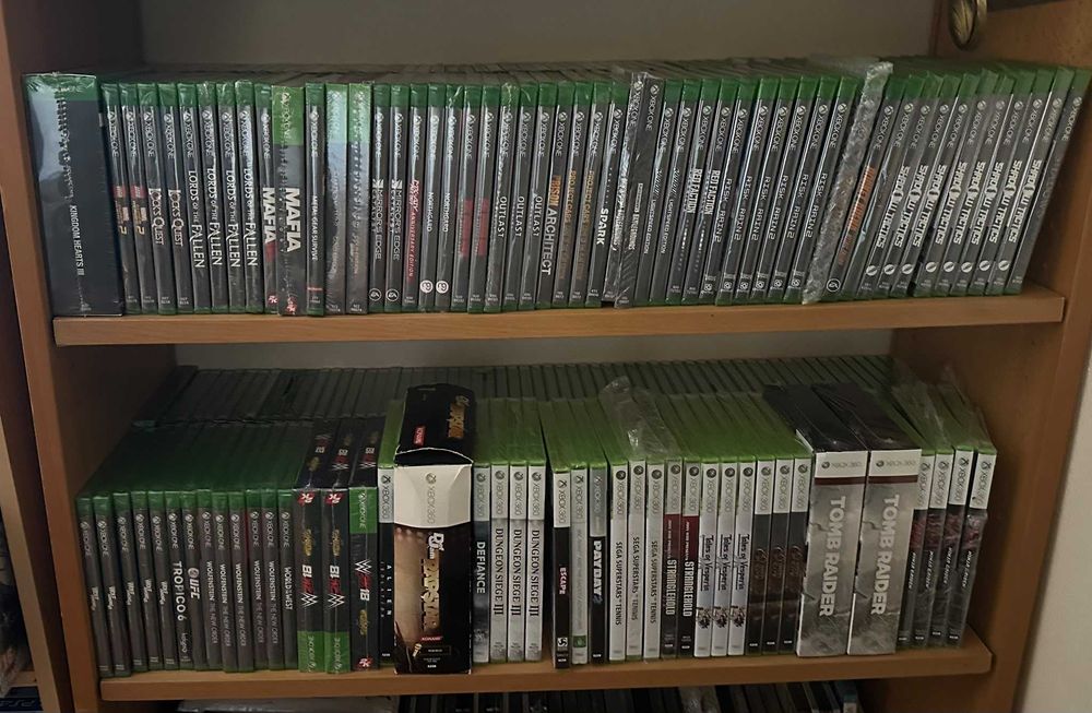 lote de video jogos playstation 2 3 4 5 ps2 ps3 ps4 ps5 xbox 360 xbox one nintendo switch novos selados