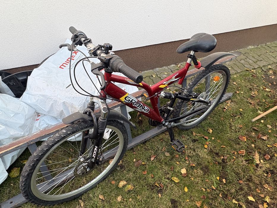 Rower Grand 250 18”