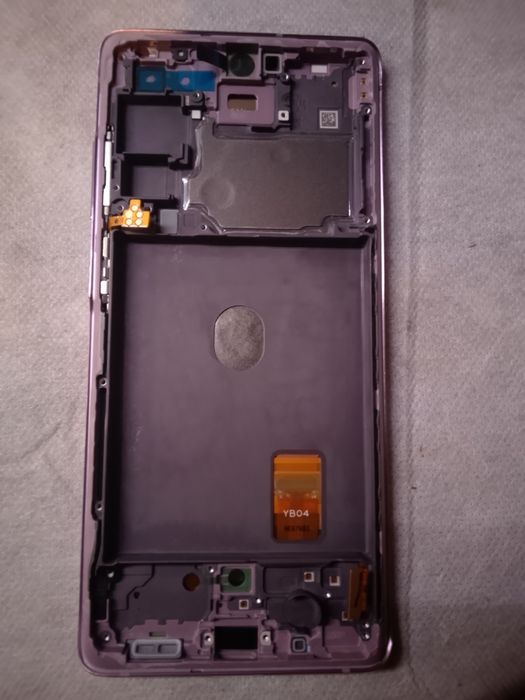 Дисплей  Samsung S20 G-780/G-781 ORIG