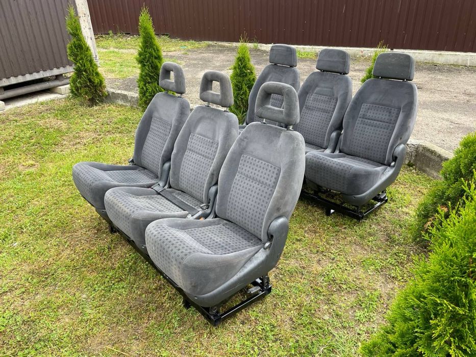 Крісло автокрісло диван Volkswagen t4 t5, Mercedes Vito кресло