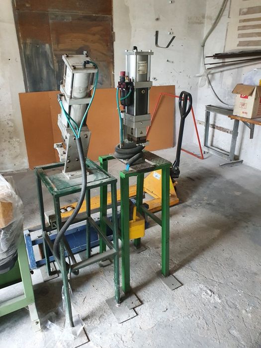 Гильотина для фурнитуры siegenia