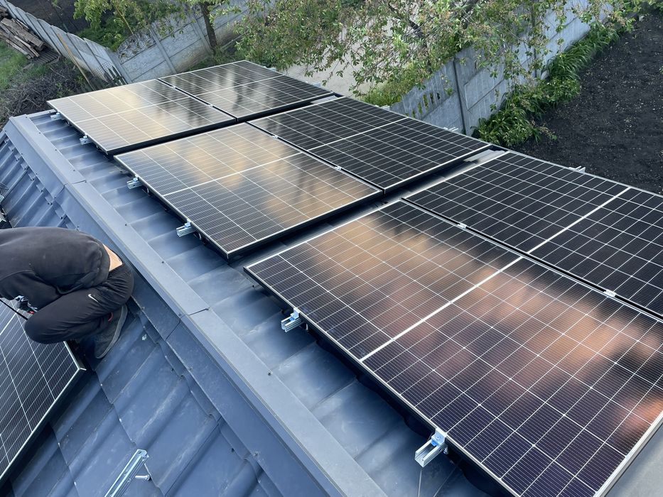 Послуги електрика, встановлення інверторів, систем ДБЖ