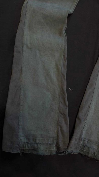 Flared jeans | Custom jeans