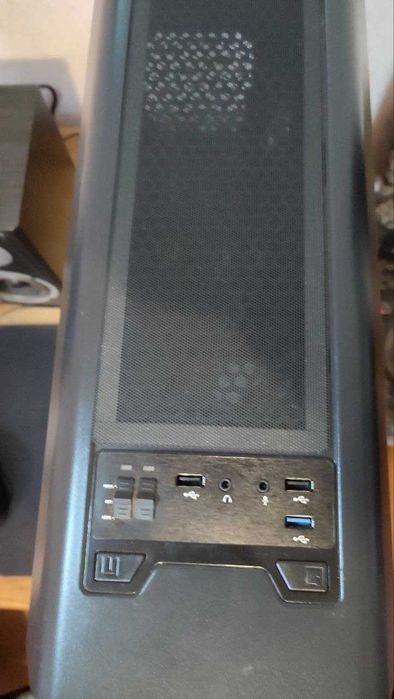 Ігровий комп'ютер Intel Core i7 6700 4.0GHZ, GTX 1060 MSI GAMING 6GB
