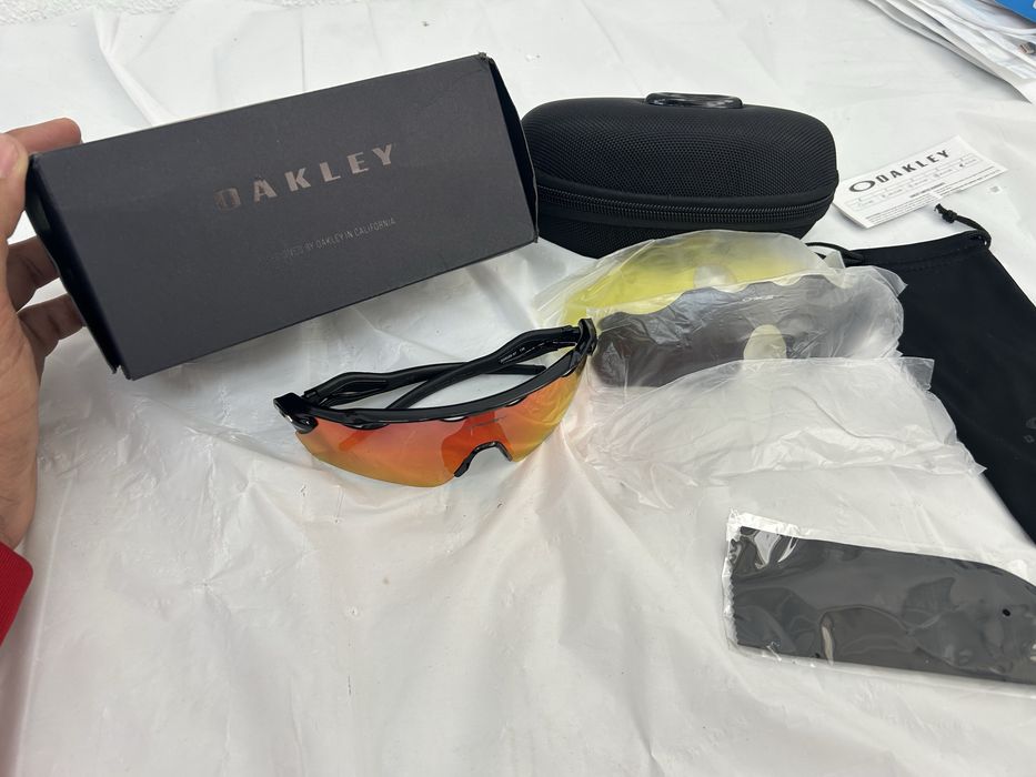 Óculos de Ciclismo Oakley Radar EV Path