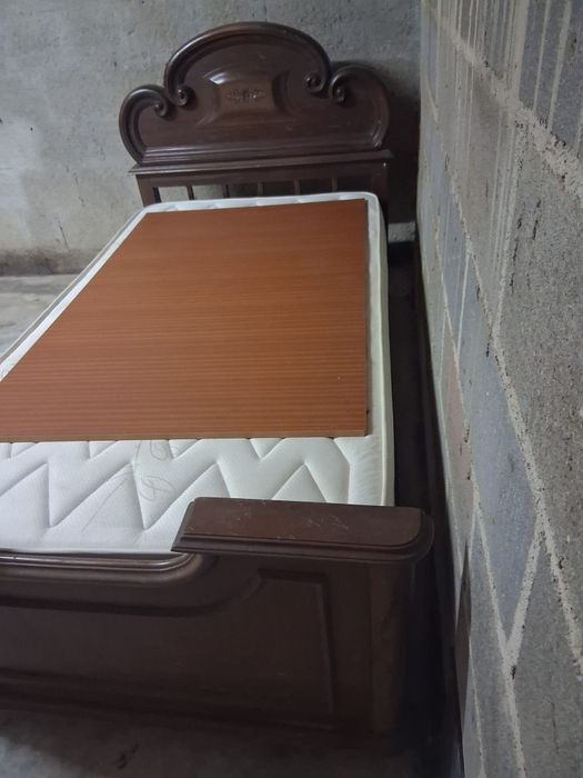 Cama de solteiro