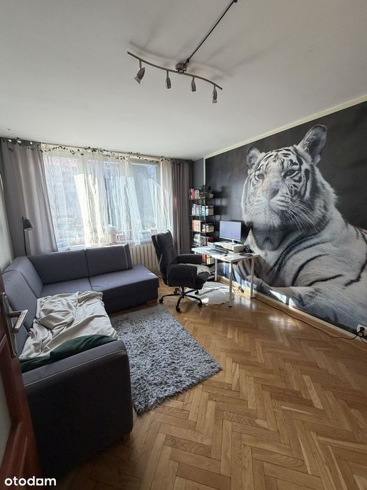 Mieszkanie 2-pokojowe przy samym metro Wierzbno, bezpośrednio