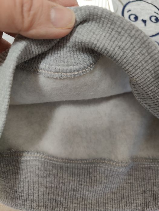 Нові спортивні костюми на щільному флісі 12 міс. 80см