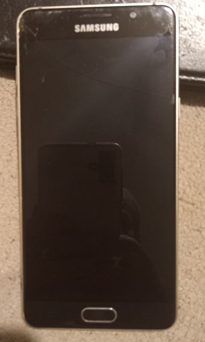 Samsung Galaxy A5 Gold