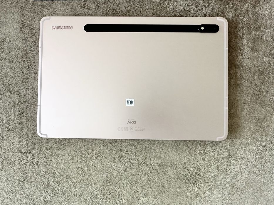 Tablet Samsung Galaxy Tab S8 11" 8/128GB Różowe złoto