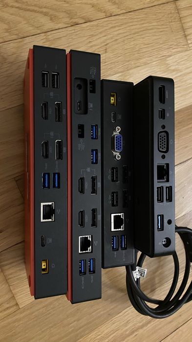 Док станція lenovo,dell