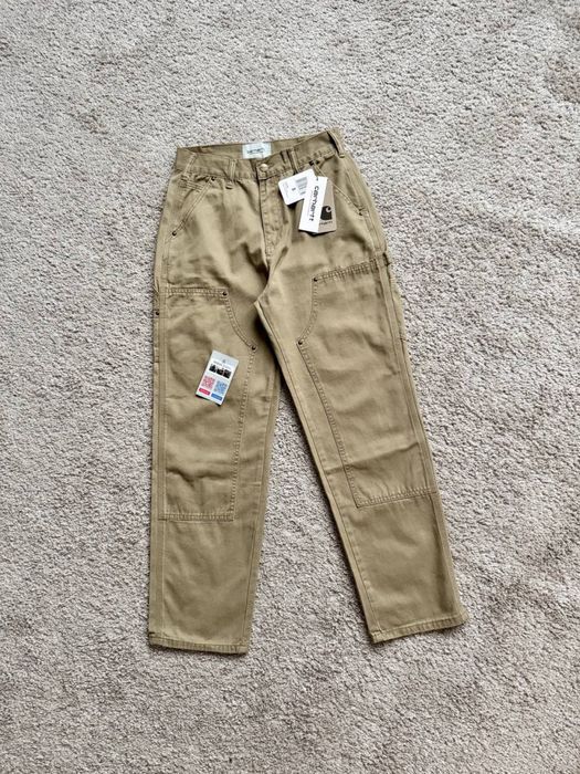 Штаны карго Carhartt WIP Double Knee