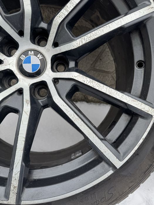 Диски 18 дюймів BMW G20 G21 780 стиль