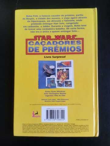 Star Wars - Caçadores de Prémios