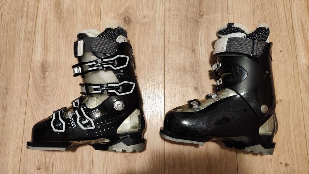 Super stan! Buty narciarskie Salomon Energyzer RS 75 W damskie