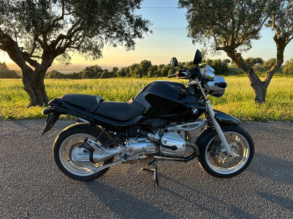 BMW R1150 R 2 Spark malas laterias originais