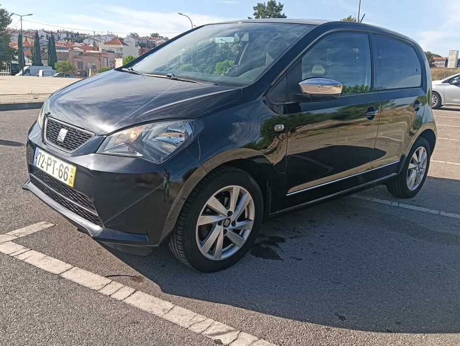 SEAT Mii Cx automática Nacional