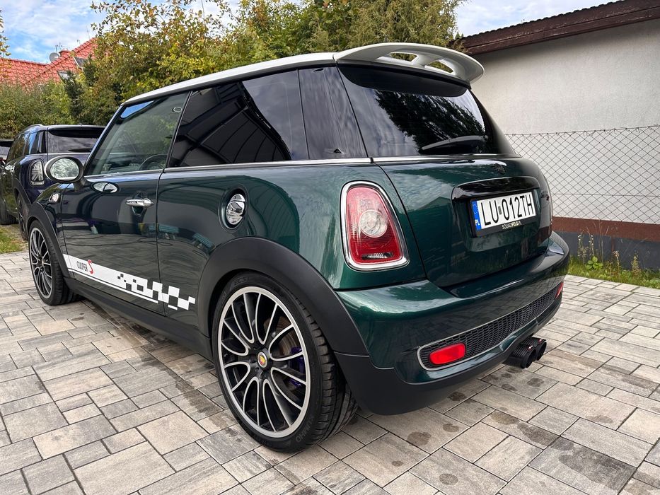 MINI Cooper S MINI Cooper S R56