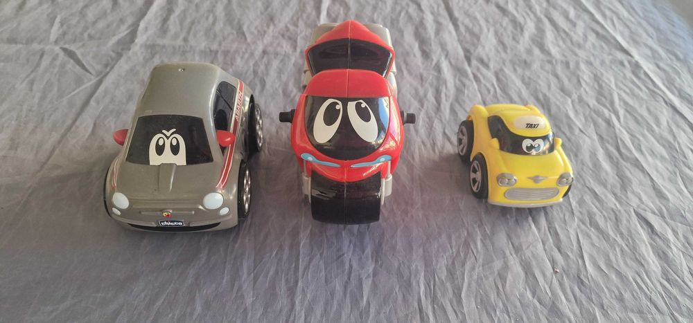 Veículos criança Chicco