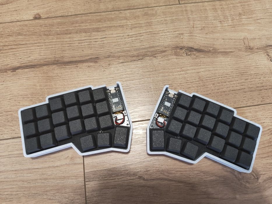 Klawiatura split Corne