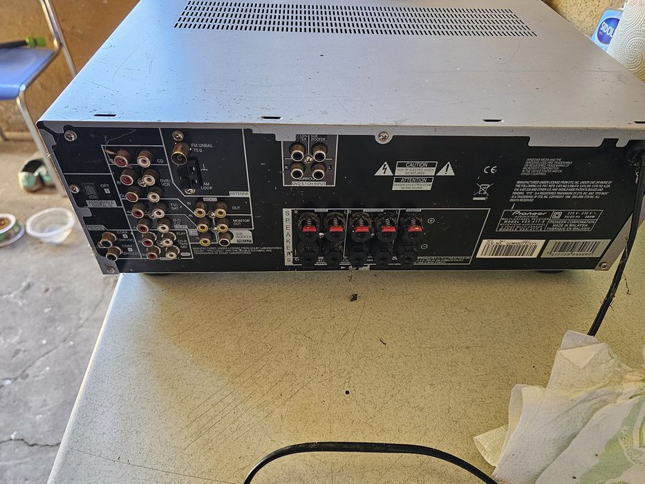 Amplituner Pioneer VSX 417