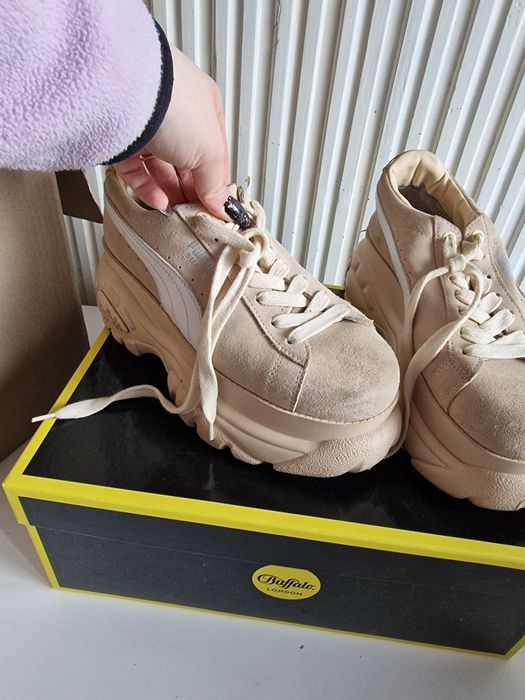 Bufallo Puma buty zimowe wysokie