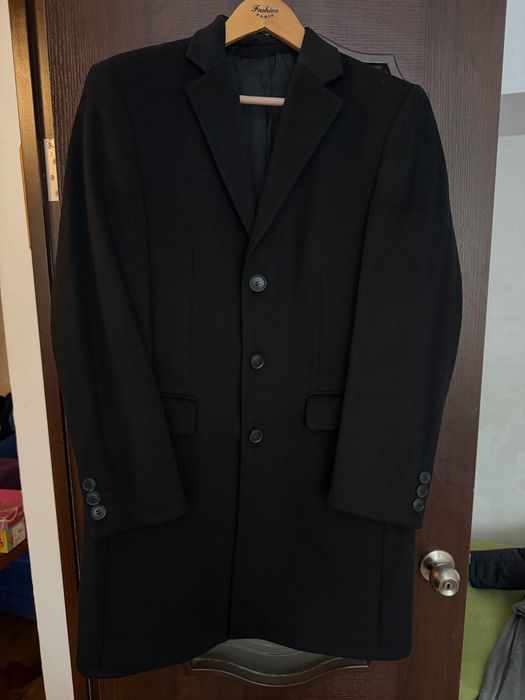 Пальто чоловіче Renzo Rinaldi