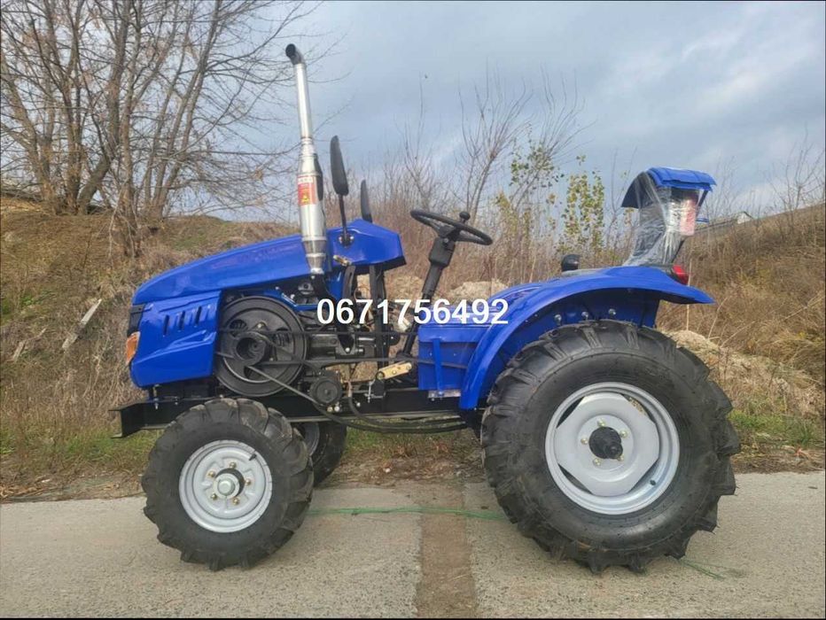 МотоТрактор KENTAVR 200 B Пос.Рама*Гарантія*Кредит*Доставка-О до ХАТИ!