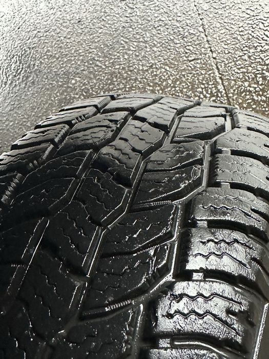 4 jantes Land Rover 16” c/pneus