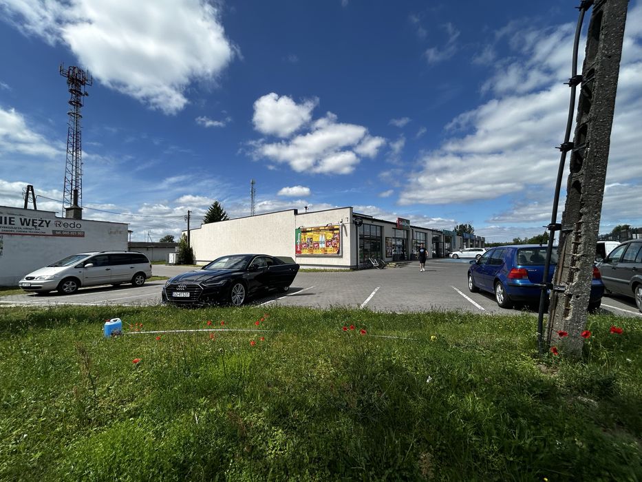 Wynajme sklep 140 m2 w galerii handlowej