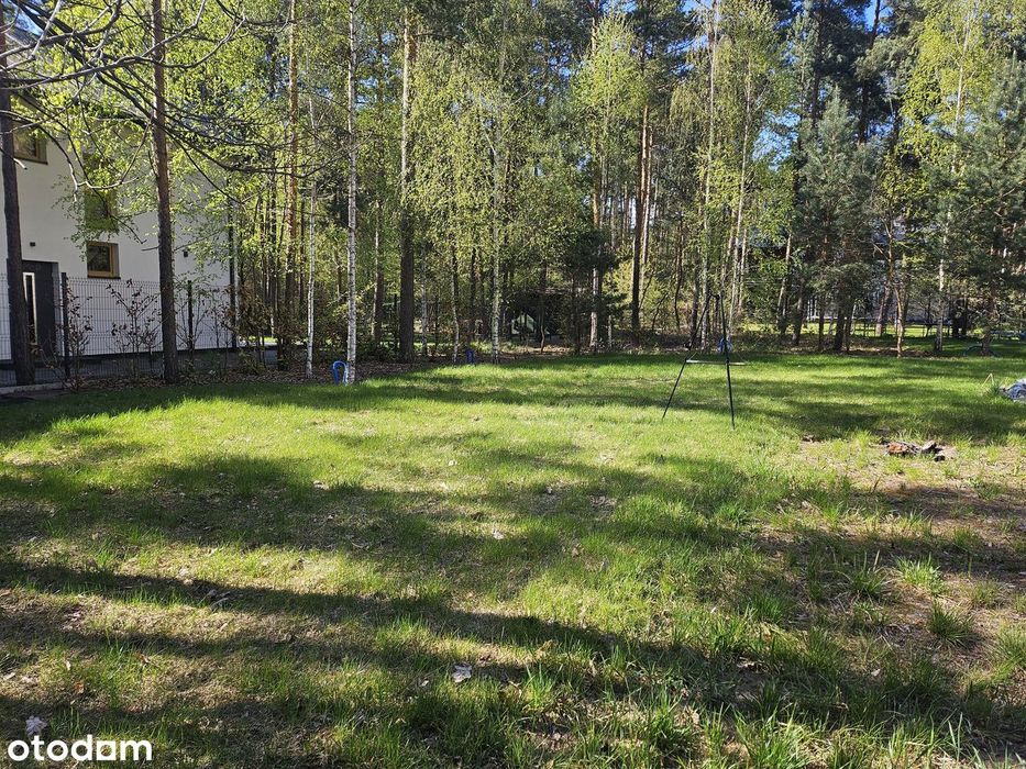 Józefów ul. Polna |919 m²|działka w otoczeniu zieleni i nowej zabudowy - View 6