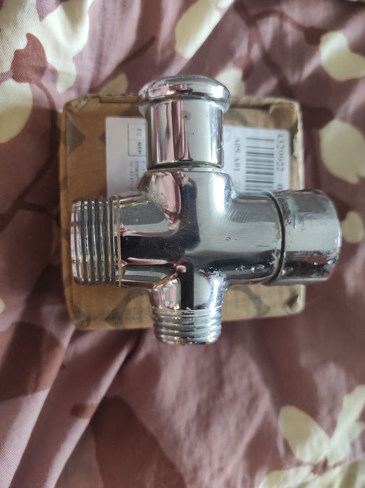 Кран для смесителя душа в ванную