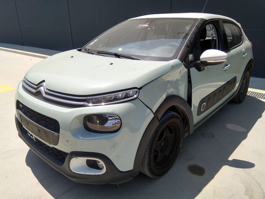 CITROËN C3 III Van - 2017 - Para Peças